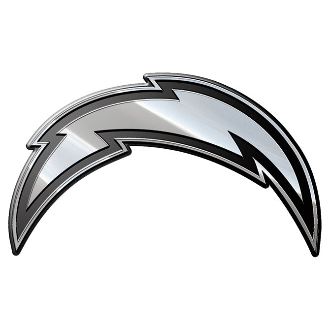 Los Angeles Chargers Auto Emblem Premium Metal