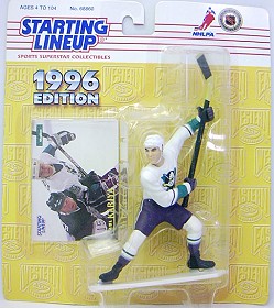 Anaheim Mighty Ducks Paul Kariya 1996 SLU