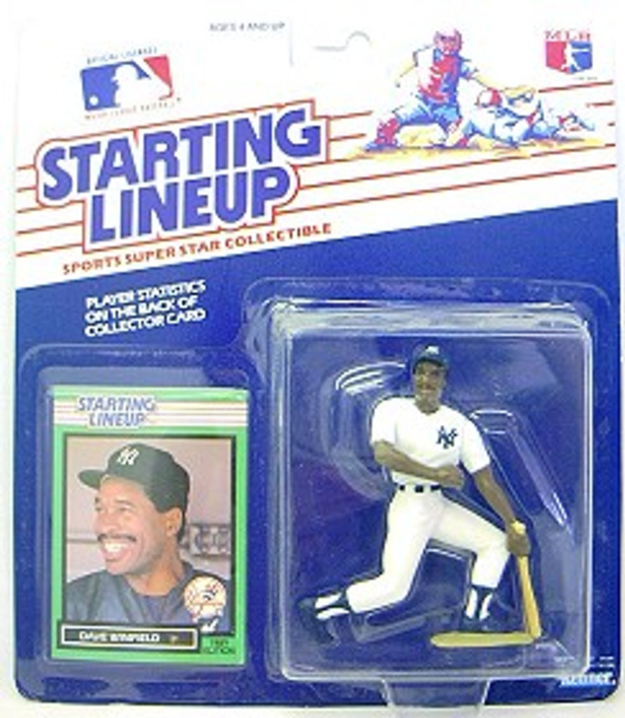 New York Yankees Dave Winfield 1989 SLU