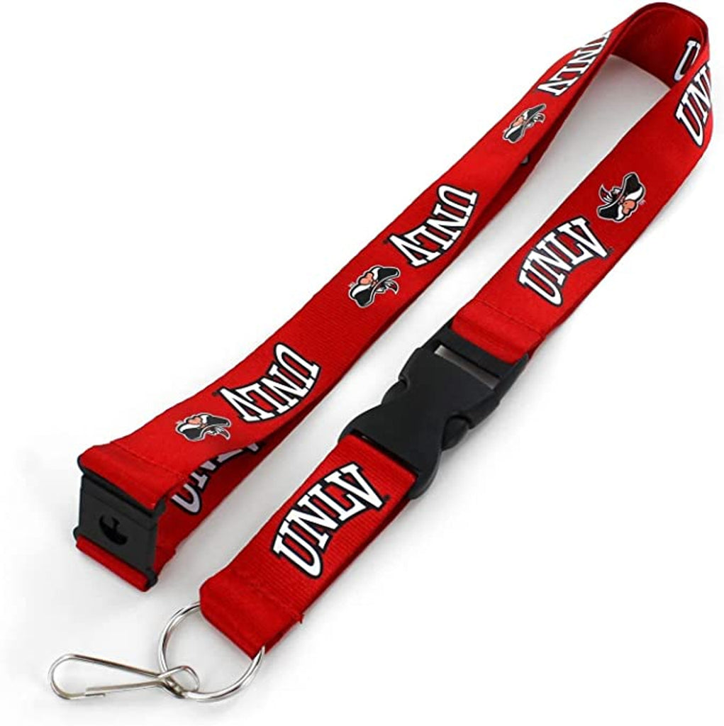 UNLV Runnin' Rebels Lanyard