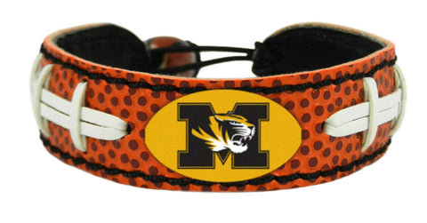 Missouri Tigers Bracelet Classic Football CO