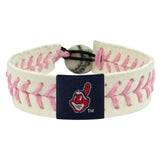 Cleveland Indians Bracelet Classic Baseball CO