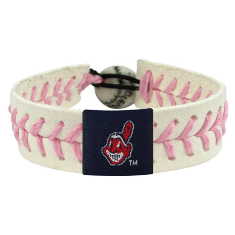 Cleveland Indians Bracelet Classic Baseball CO