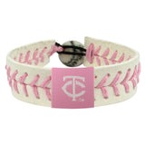 Minnesota Twins Bracelet Baseball CO
