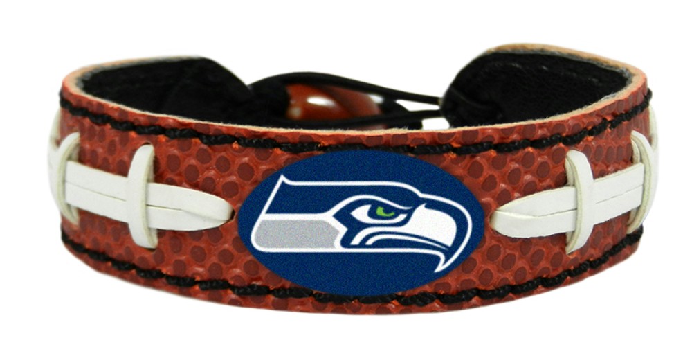 Seattle Seahawks Bracelet Classic Football CO