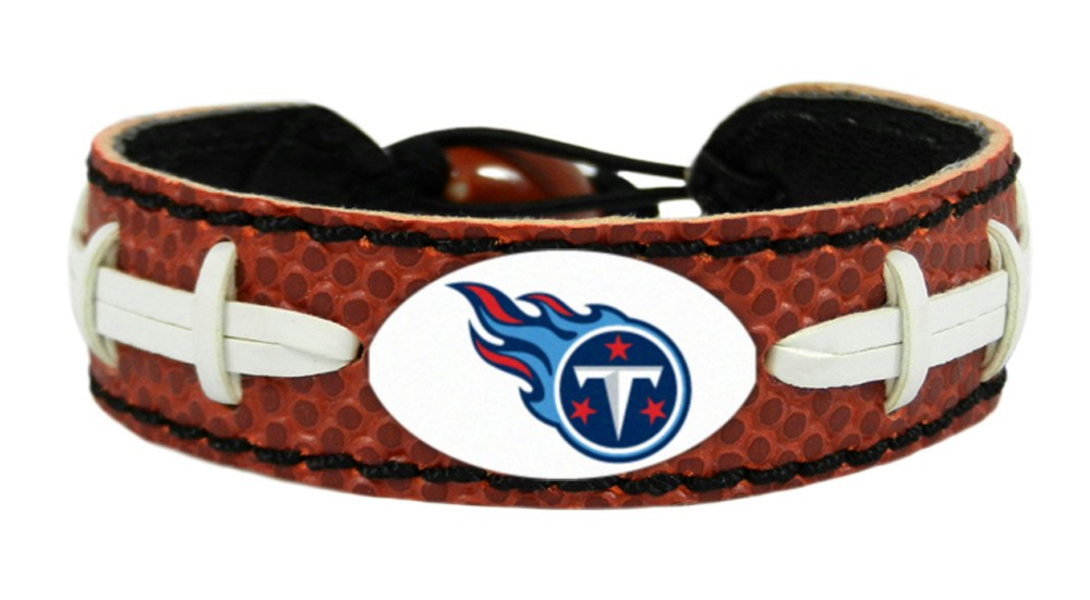Tennessee Titans Bracelet Classic Football CO