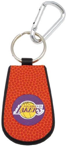 Los Angeles Lakers ?Keychain Classic Basketball CO