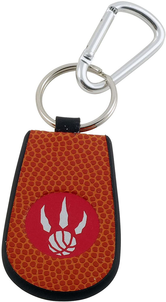 Toronto Raptors Keychain Classic Basketball CO