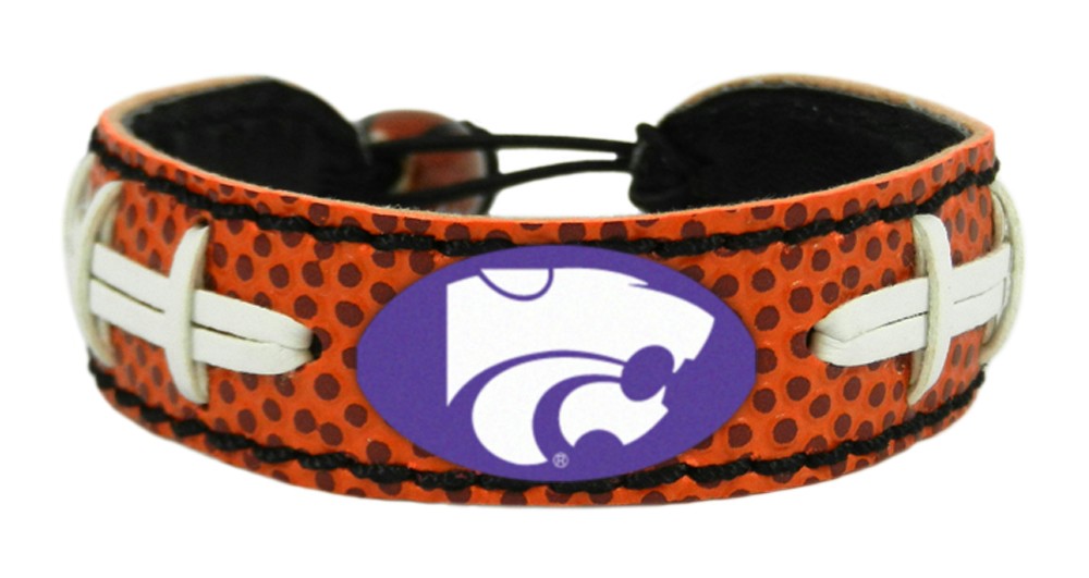 Kansas State Wildcats Bracelet Classic Football