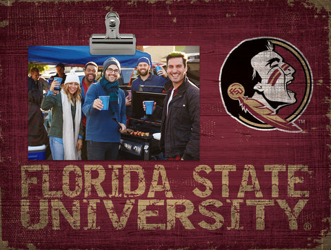 Florida State Seminoles Clip Frame Special Order