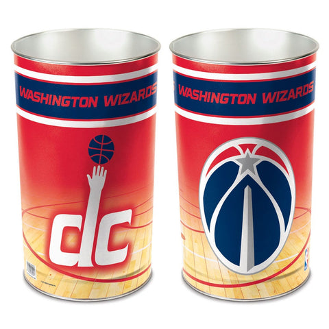 Washington Wizards Wastebasket 15 Inch Periodic Restock