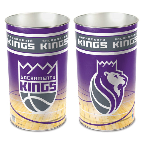 Sacramento Kings Wastebasket 15 Inch Periodic Restock