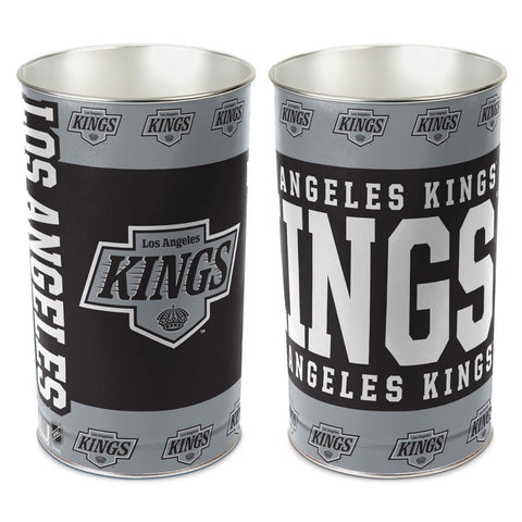 Los Angeles Kings Wastebasket 15 Inch Periodic Restock
