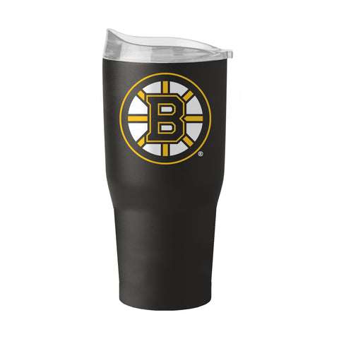 Boston Bruins Tumbler 30oz Flipside Powder Coat