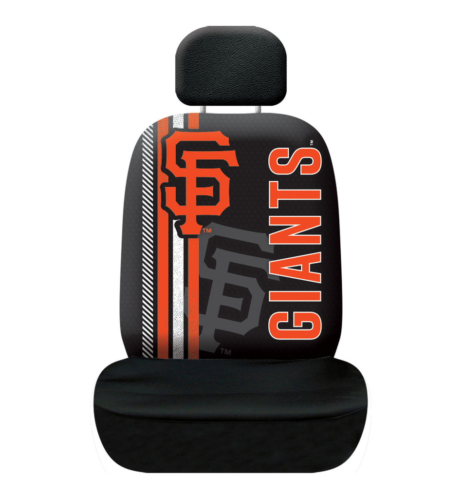 San Francisco Giants Seat Cover Rally Design CO