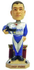 NASCAR Athletes Muppets Rowlf Forever Collectibles Bobblehead