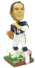 Denver Broncos Brian Griese Forever Collectibles Bobblehead
