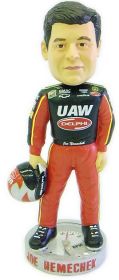 NASCAR Athletes #25 Driver Suit Forever Collectibles Bobblehead CO