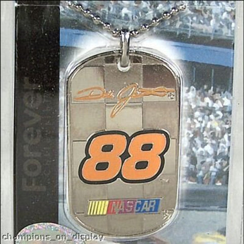 Dale Jarrett Sport Dog Tagz CO