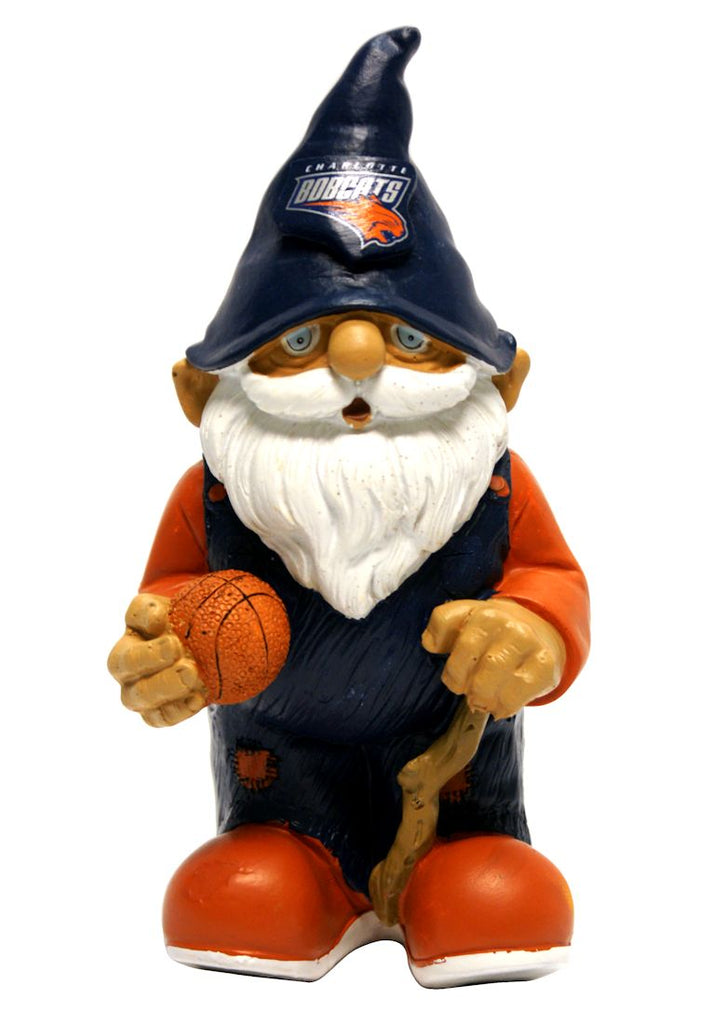 North Carolina Tar Heels Bobcats Garden Gnome 8 Mini CO