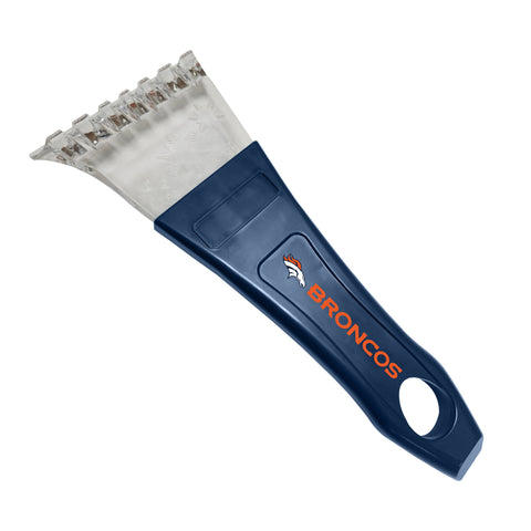 Denver Broncos Ice Scraper