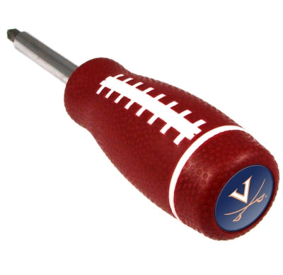 Virginia Cavaliers Screwdriver Pro Grip Style CO