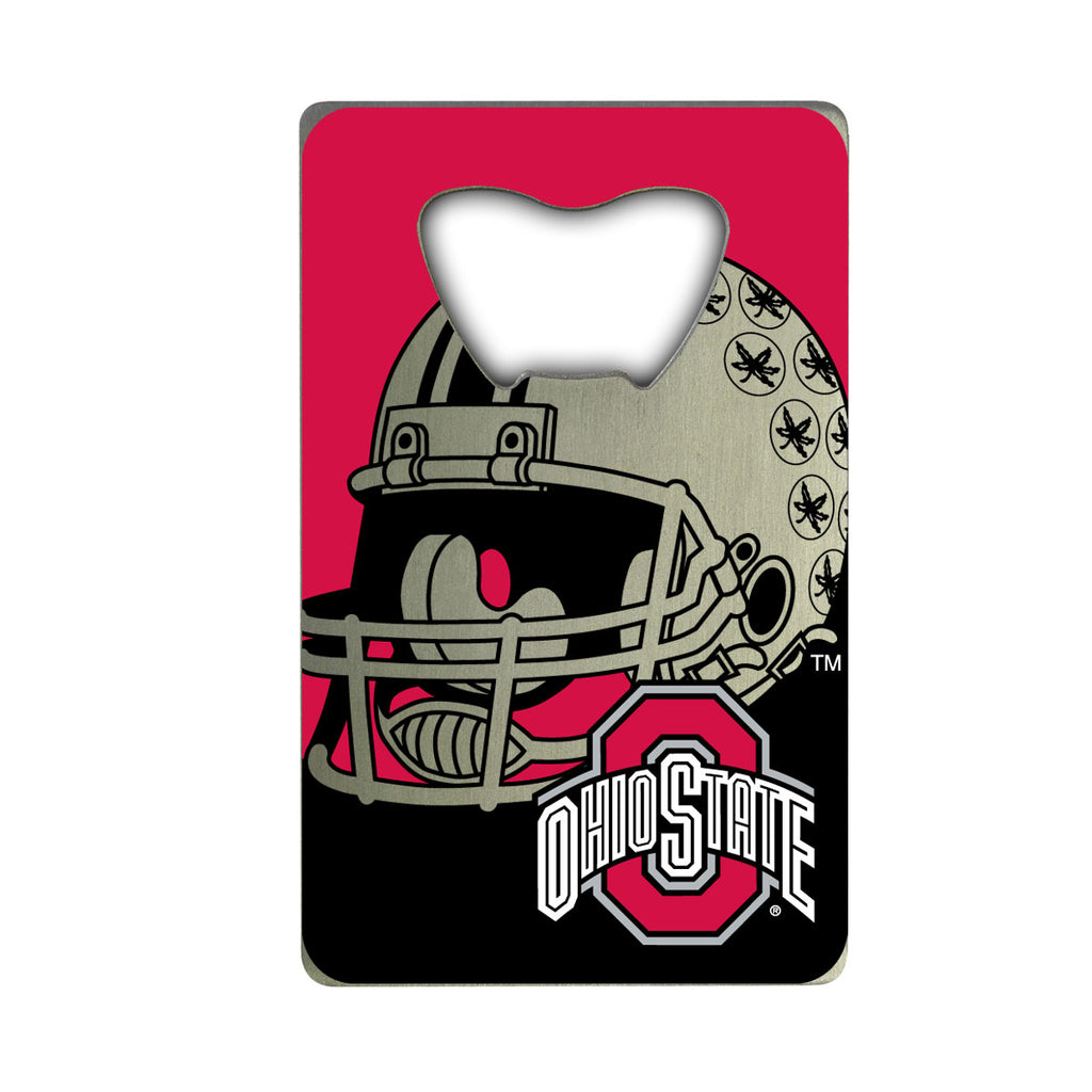 Ohio State Buckeyes Bottle Opener Credit Card Style Special Order