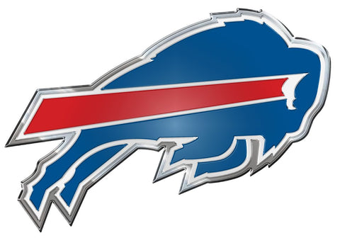 Buffalo Bills Auto Emblem Color