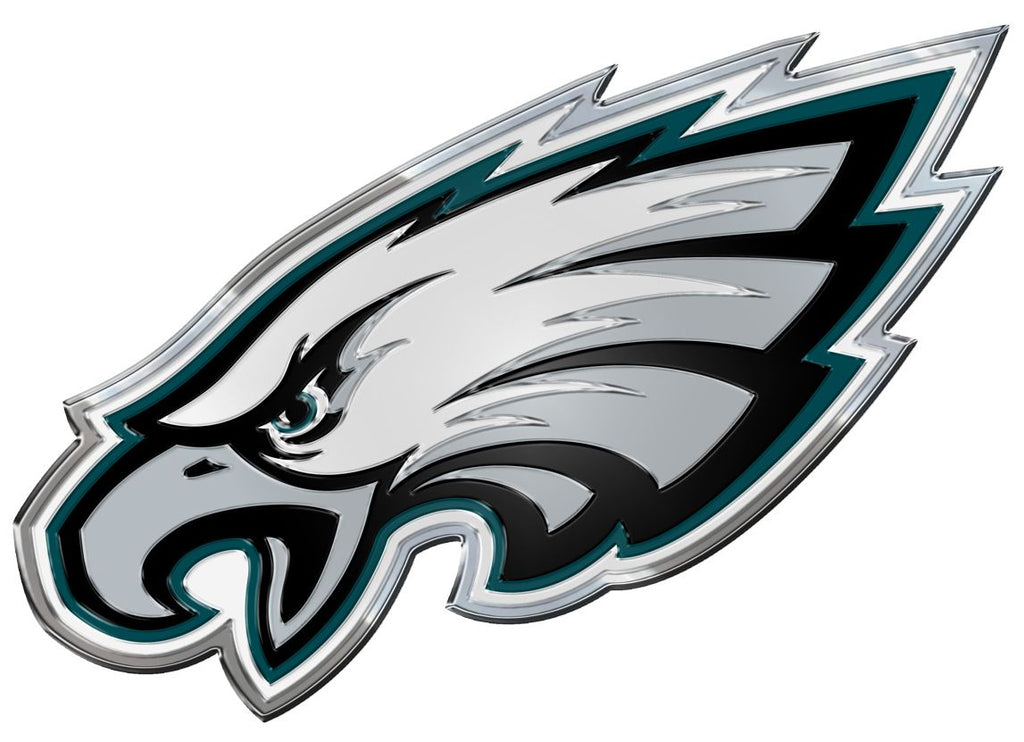 Philadelphia Eagles Auto Emblem Color