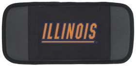 Illinois Fighting Illini CD Visor 12 Disc Style CO