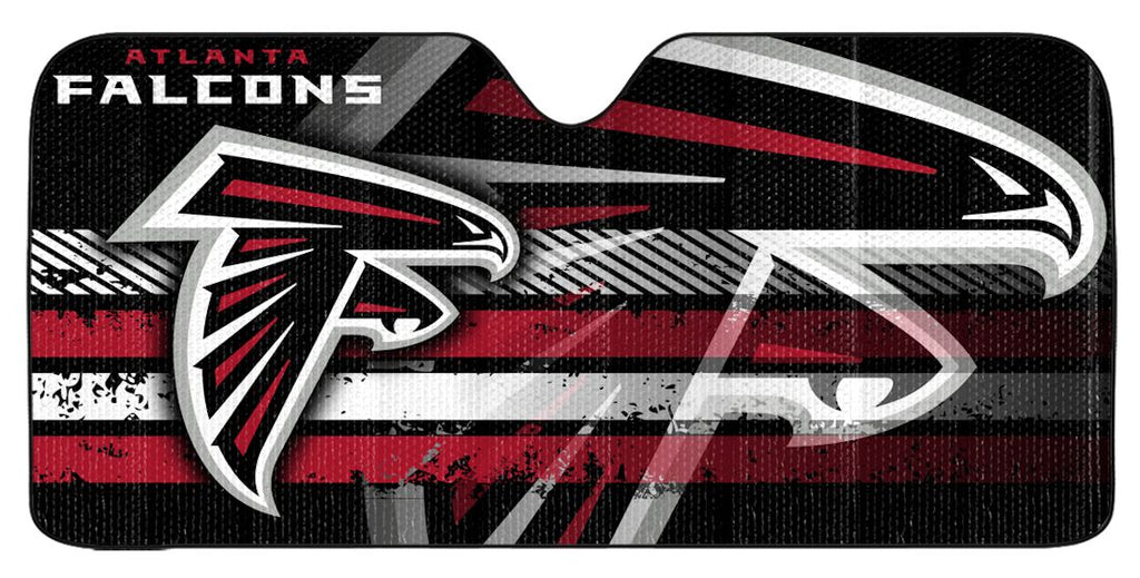 Atlanta Falcons Auto Sun Shade 59"x27"