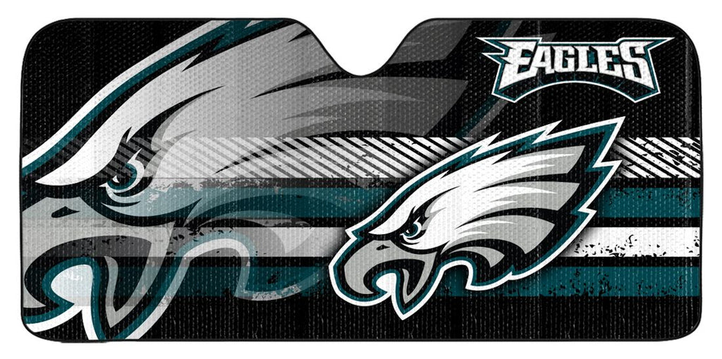 Philadelphia Eagles Auto Sun Shade 59"x27"