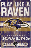 Baltimore Ravens Sign