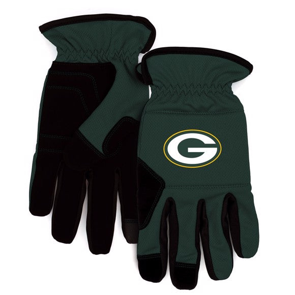 Green Bay Packers s Work Glove Periodic Restock