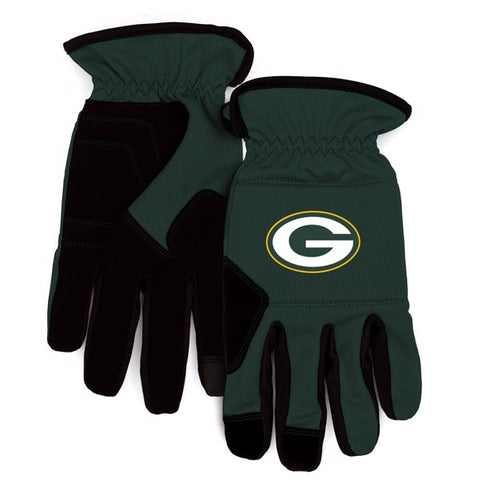 Green Bay Packers s Work Glove Periodic Restock