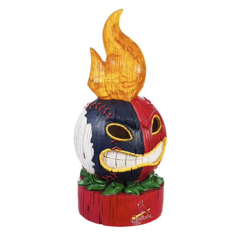 St. Louis Cardinals Statue Lit Team Baseball Special Order