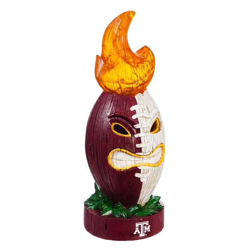 Texas A&M Aggies Statue Lit Team Football Special Order