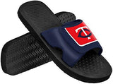 Minnesota Twins Men Shower Slide Flip Flop 1 Pair