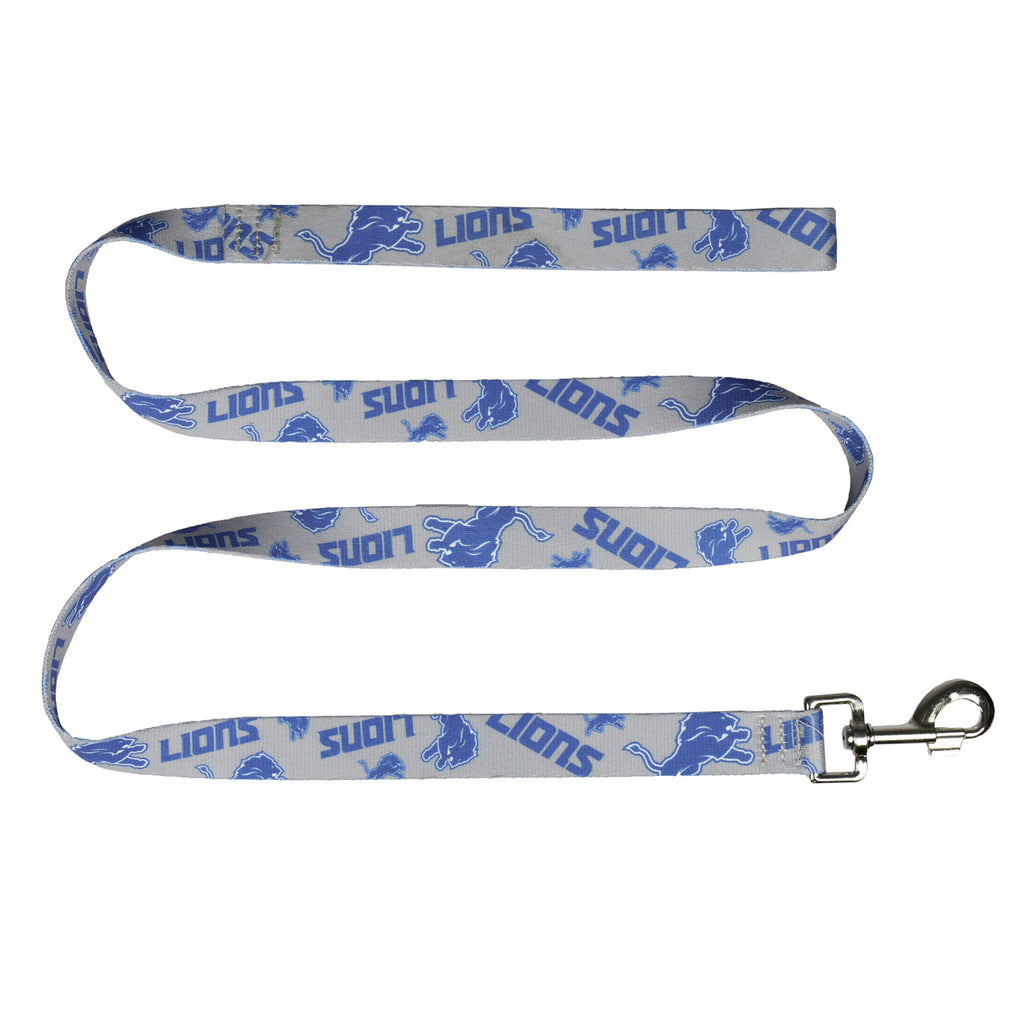 Detroit Lions Pet Leash 1x60 Special Order