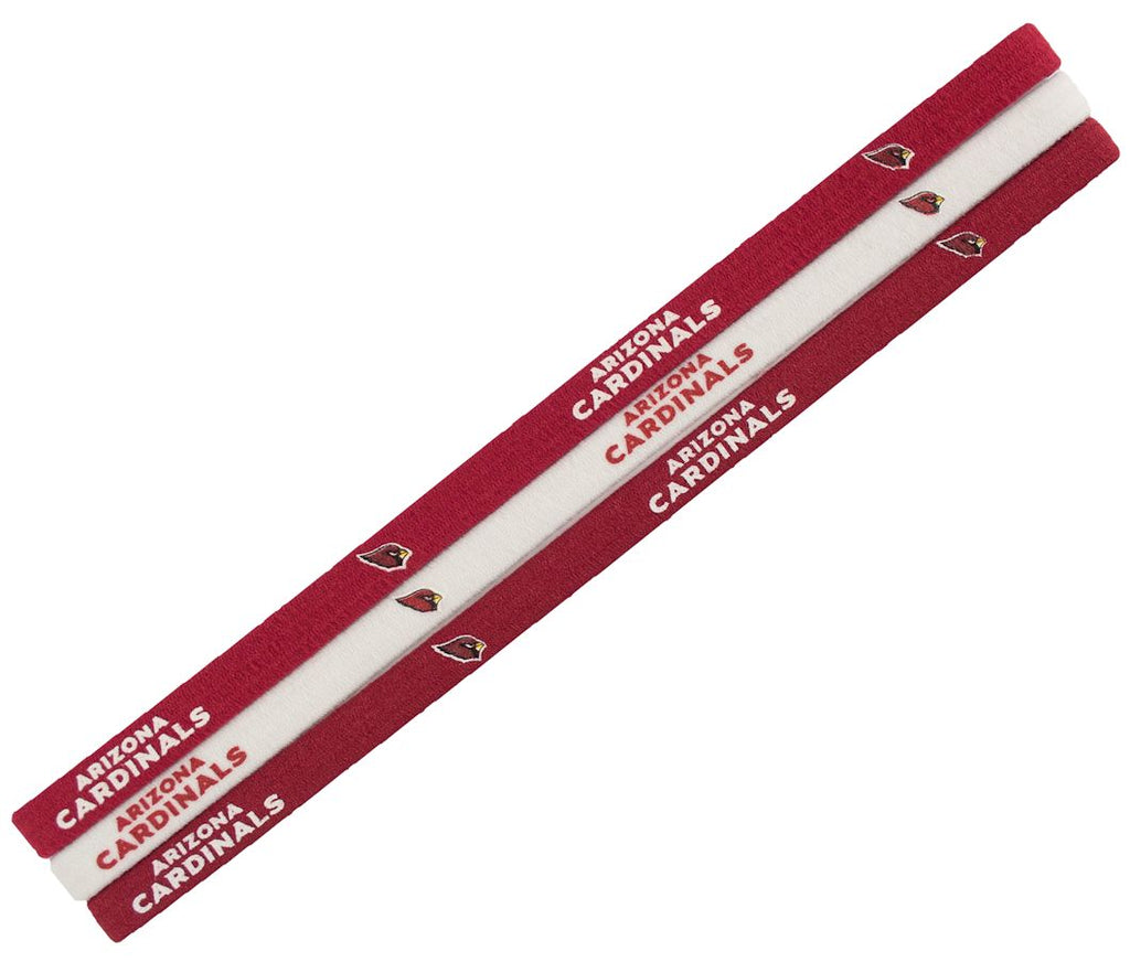 Arizona Cardinals Elastic Headbands