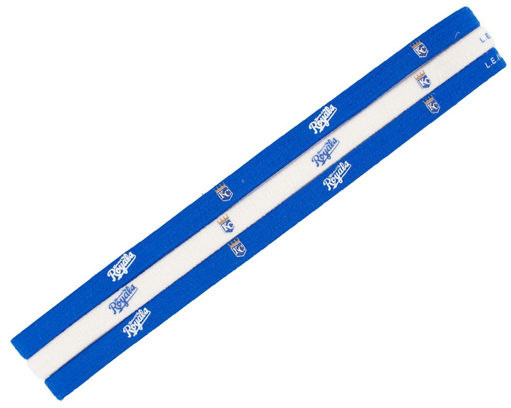 Kansas City Royals Elastic Headbands Special Order