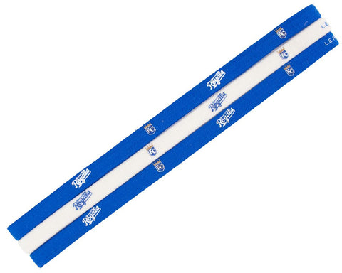 Kansas City Royals Elastic Headbands Special Order