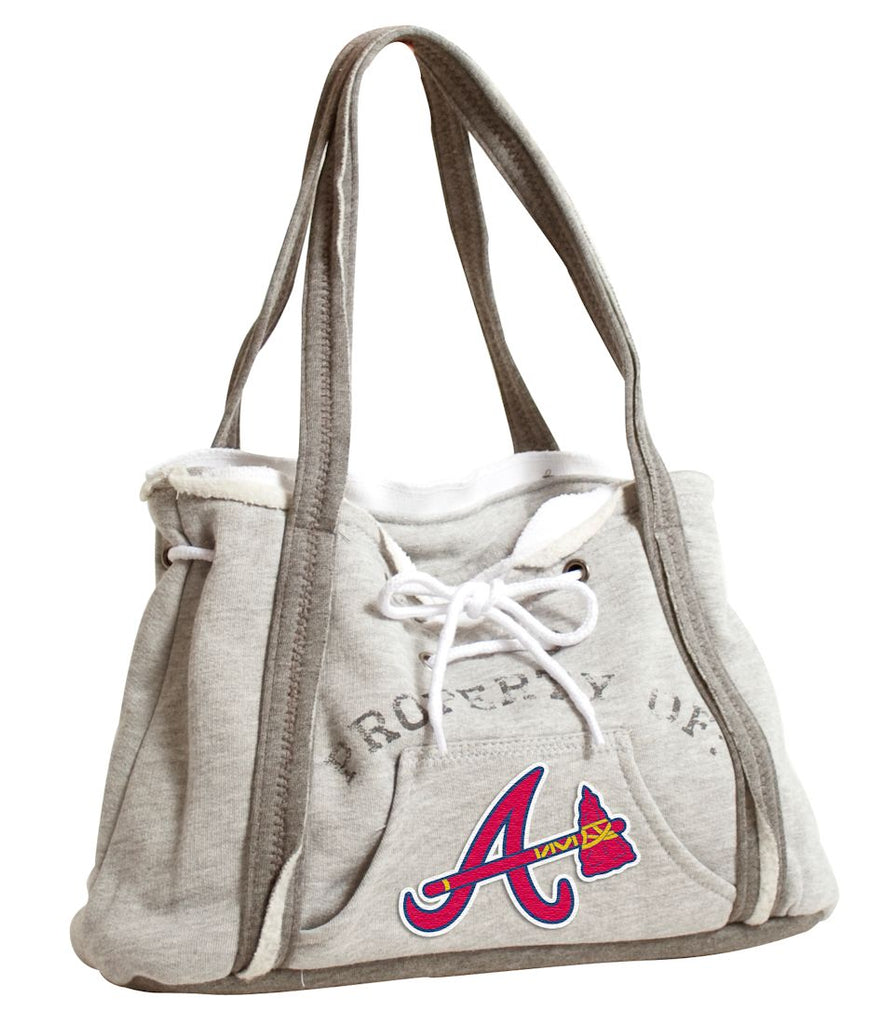 Atlanta Braves Hoodie Purse Special Order