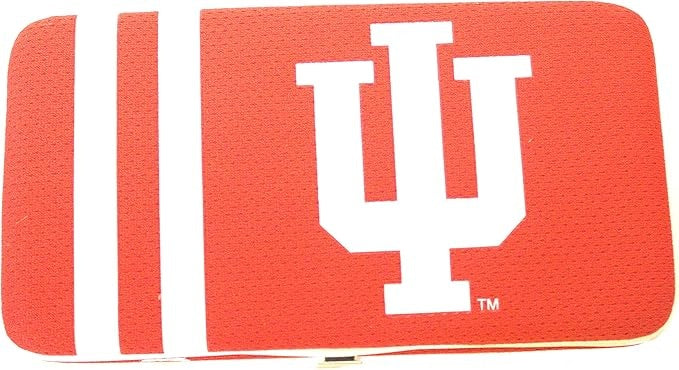 Indiana Hoosiers Shell Mesh Wallet