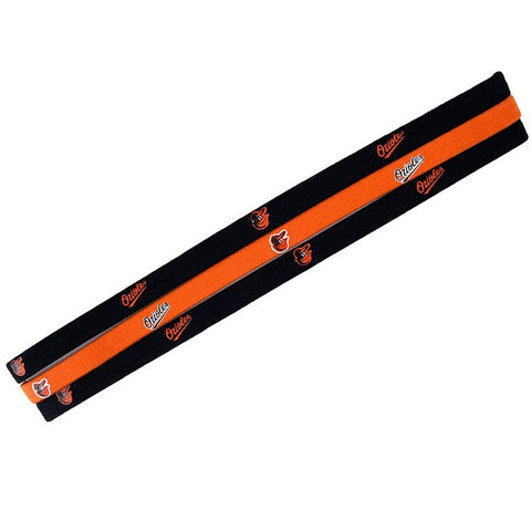 Baltimore Orioles Headbands Elastic
