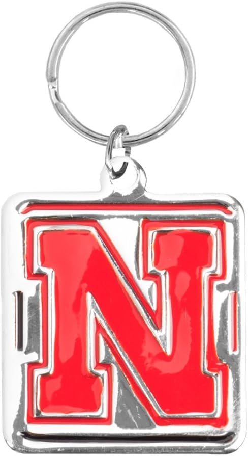 Nebraska Cornhuskers Pet Collar Charm