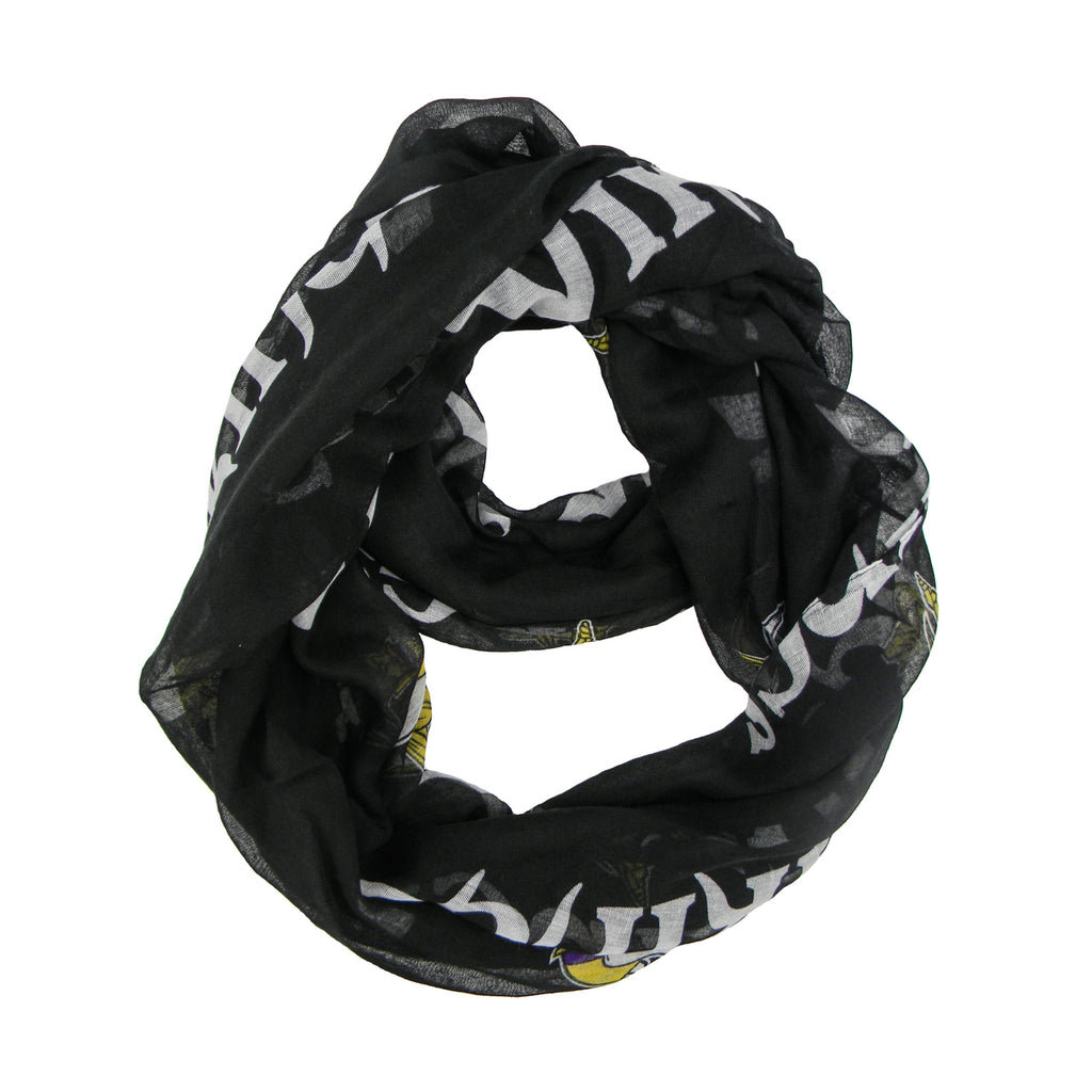 Minnesota Vikings Infinity Scarf Alternate