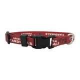 Arizona Cardinals Pet Collar Size