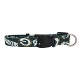 Green Bay Packers s Pet Collar Size