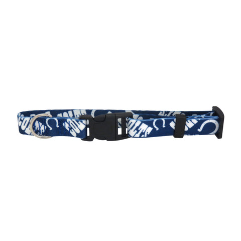 Indianapolis Colts Pet Collar Size S Special Order